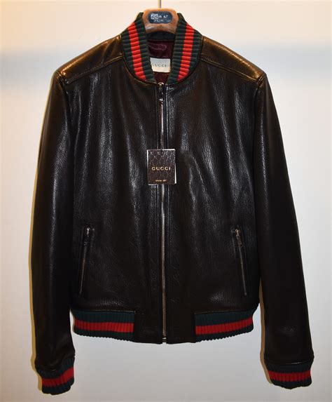 bomber gucci replica|gucci bomber jacket black.